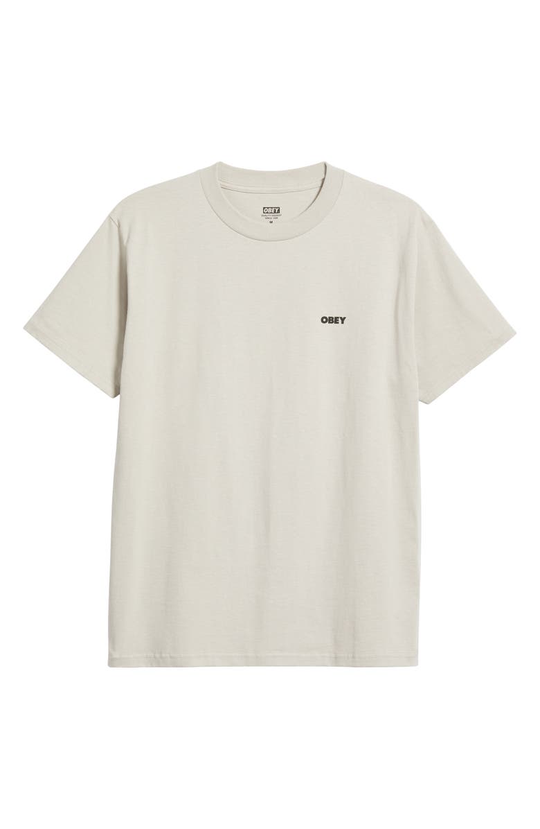 Obey Alternate Reality Cotton Graphic T-Shirt, Alternate, color, 