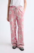 Marimekko Varret Pieni Uniko Kiki Floral Drawstring Sweatpants
