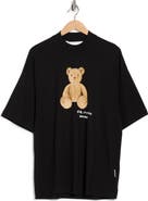 Palm Angels Crewneck T-Shirt