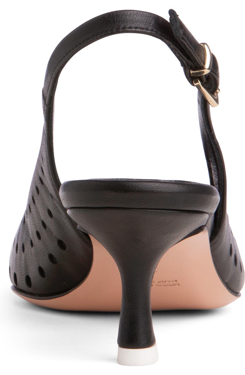 BEAUTIISOLES Flynn Slingback Pointed Toe Pump, Alternate, color,