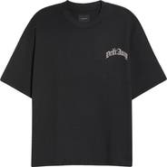 PacSun Dift Away Oversize Waffle Graphic T-Shirt