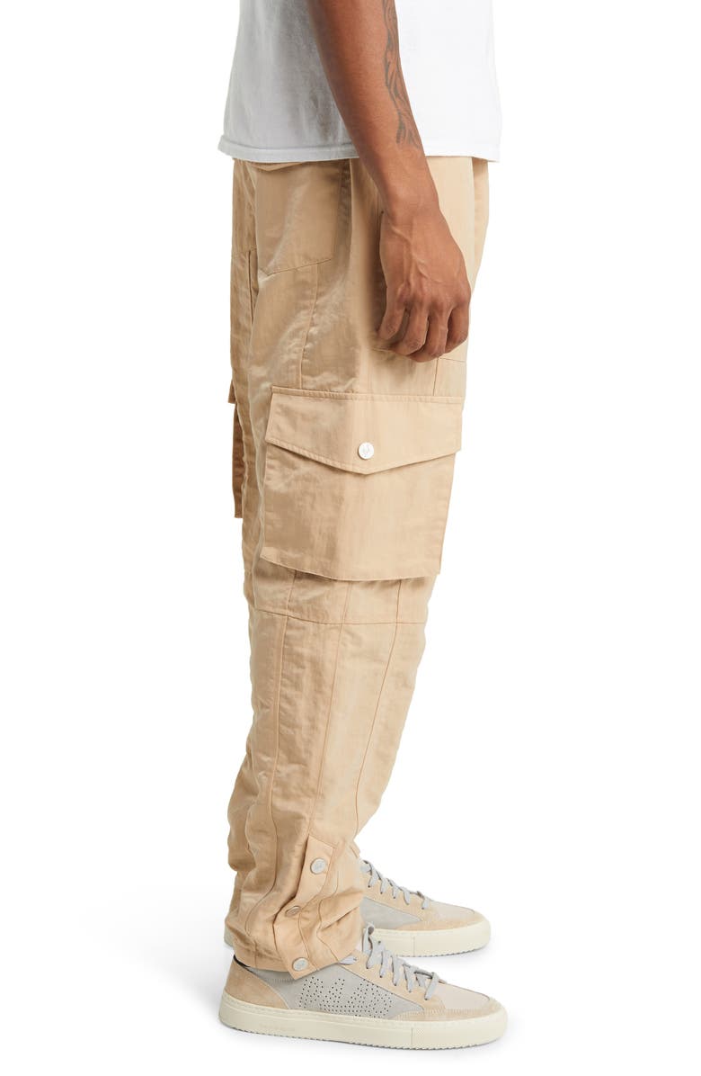 DIET STARTS MONDAY Nylon Cargo Pants, Alternate, color,