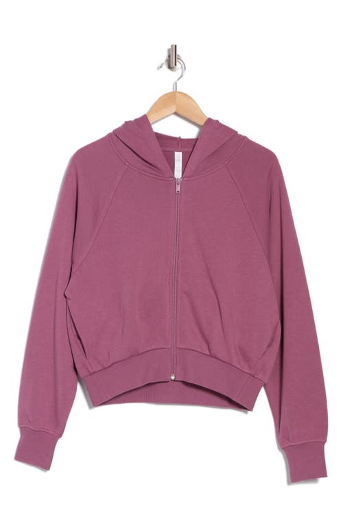 Z By Zella Level Up Terry Full Zip Hoodie
