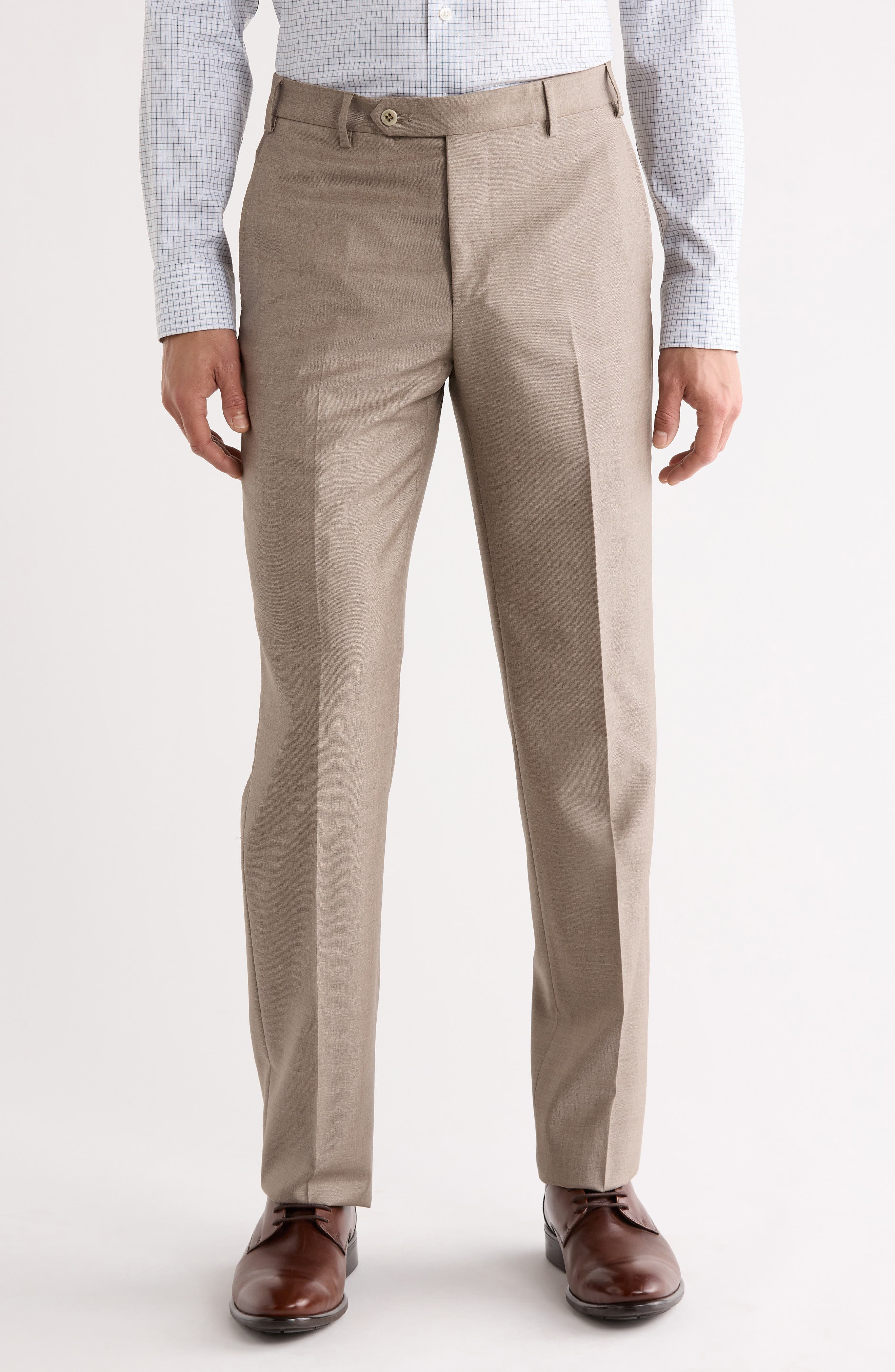 Devon Super 110s Serge Trousers