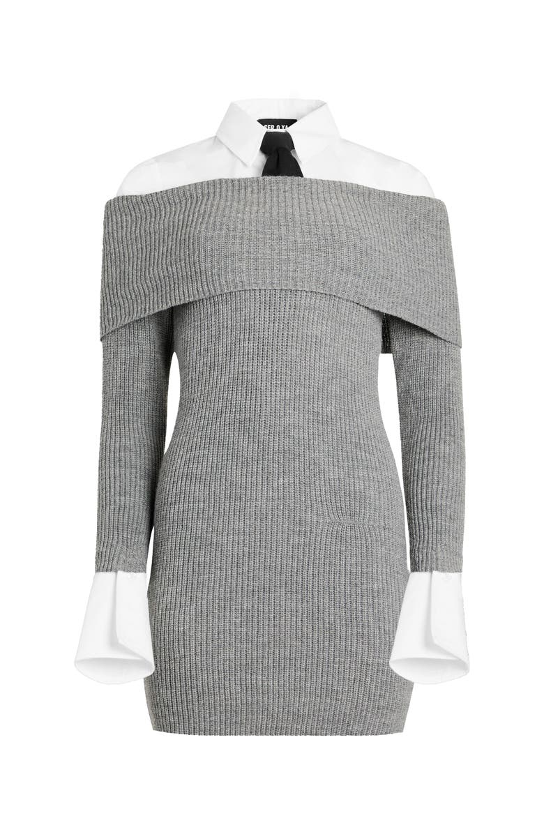 SER.O.YA Elodie Sweater Dress, Alternate, color, 