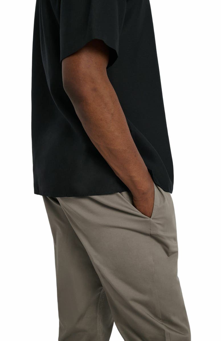 Onia Garment Dye Cotton Drawstring Pant, Alternate, color, 