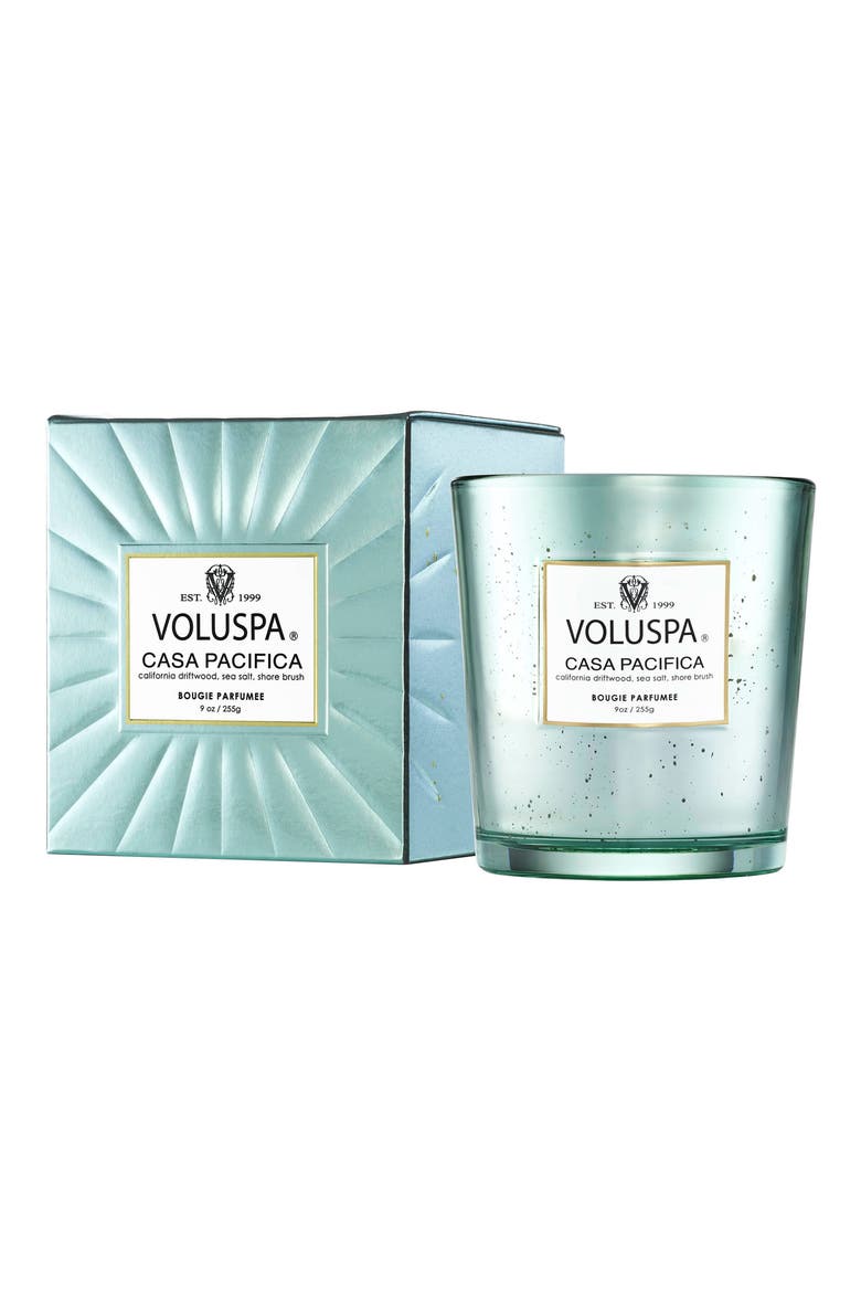 Casa Pacifica Classic Candle, Main, color, NO COLOR
