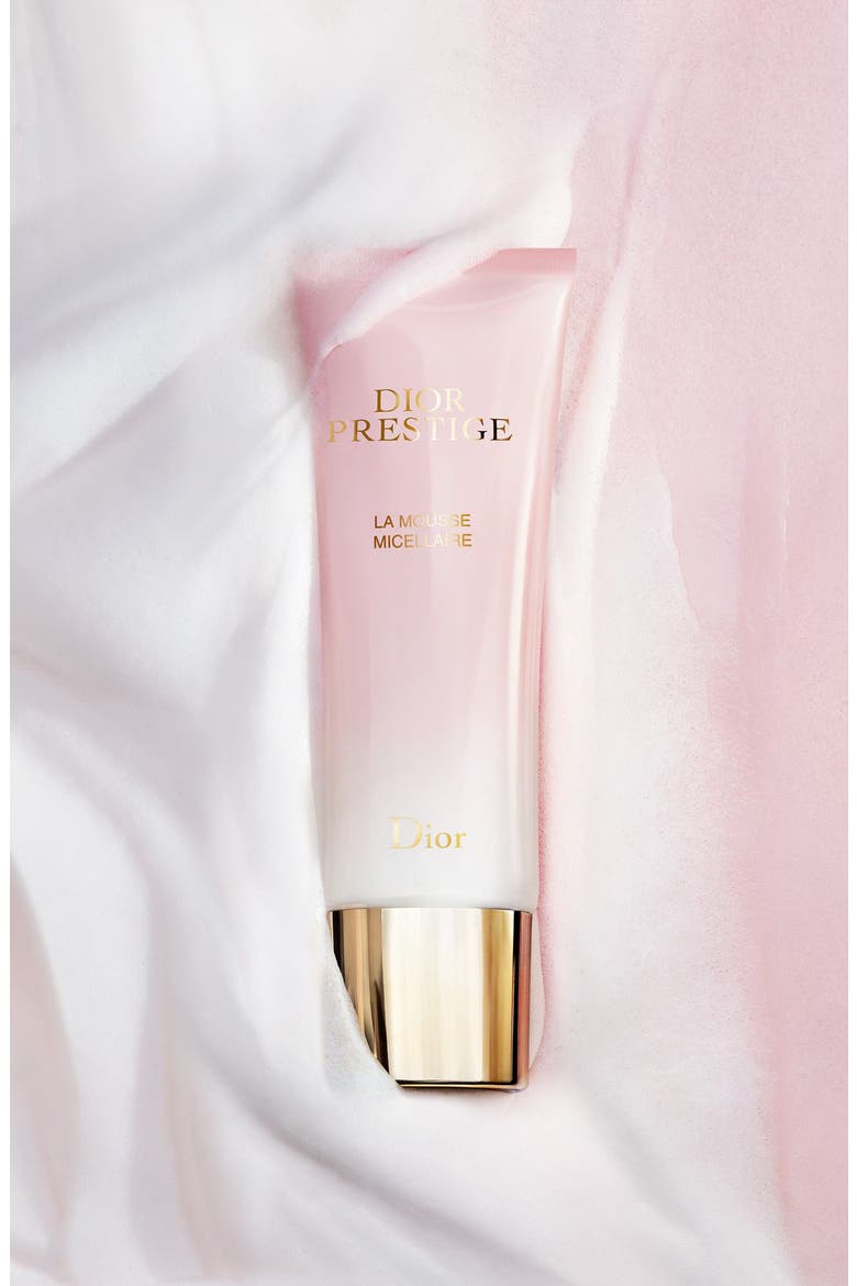 Prestige La Mousse Micellaire Rose Whipped Mousse Cleanser, Alternate, color, NO COLOR