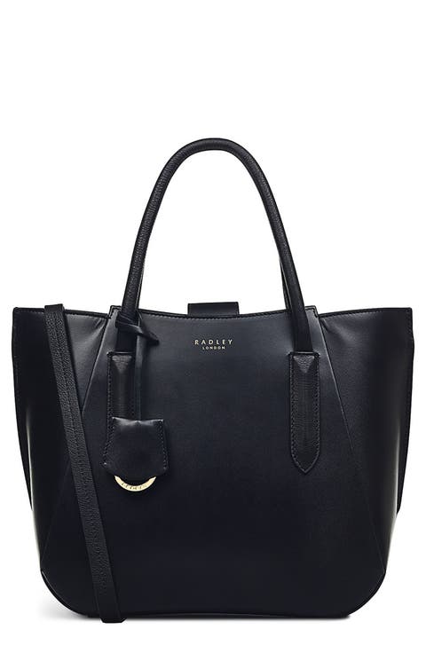 Liverpool Street 2.0 Grab Tote Bag