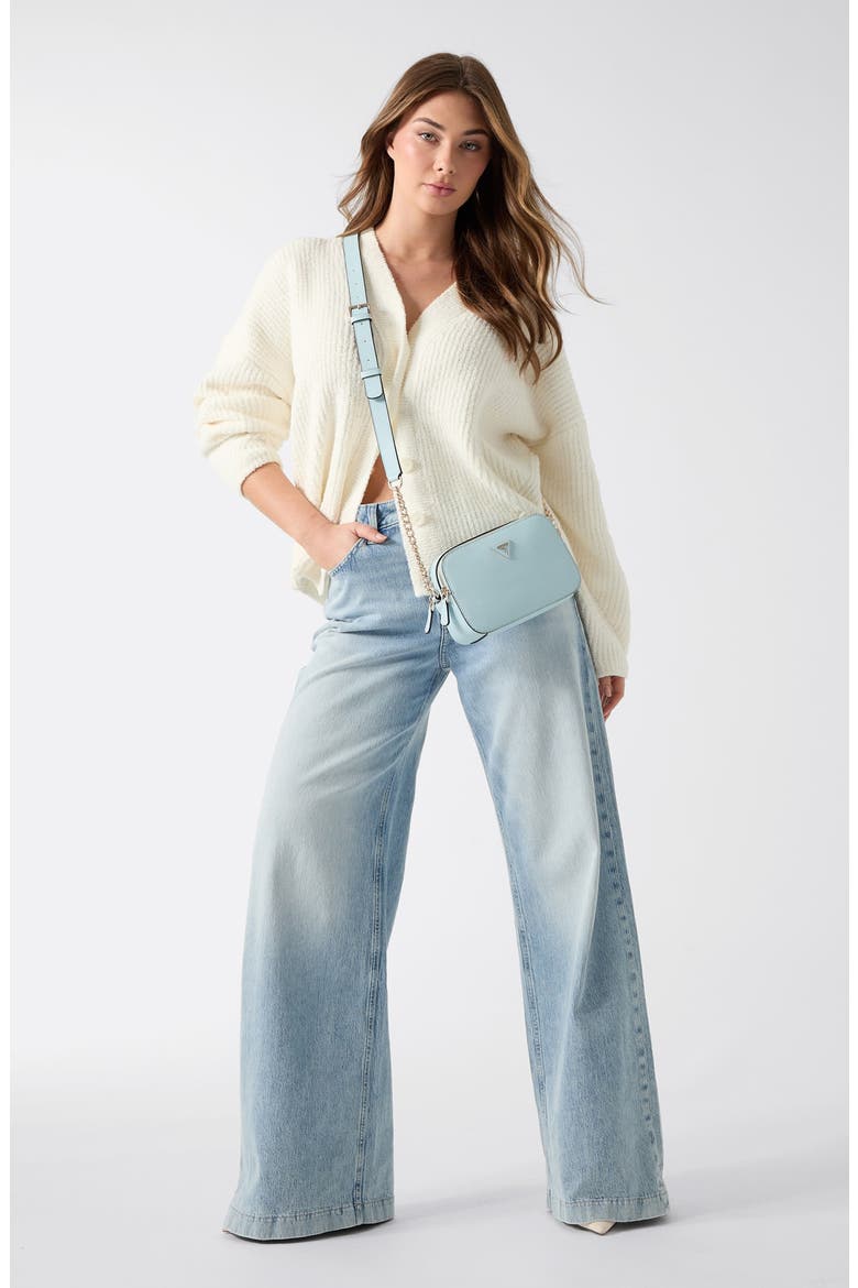 Lana Oversize Rib Cardigan, Alternate, color, NATURAL