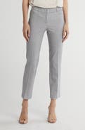 Amanda & Chelsea Chelsea Slim Straight Pants