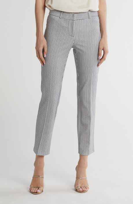 Amanda & Chelsea Chelsea Slim Straight Pants