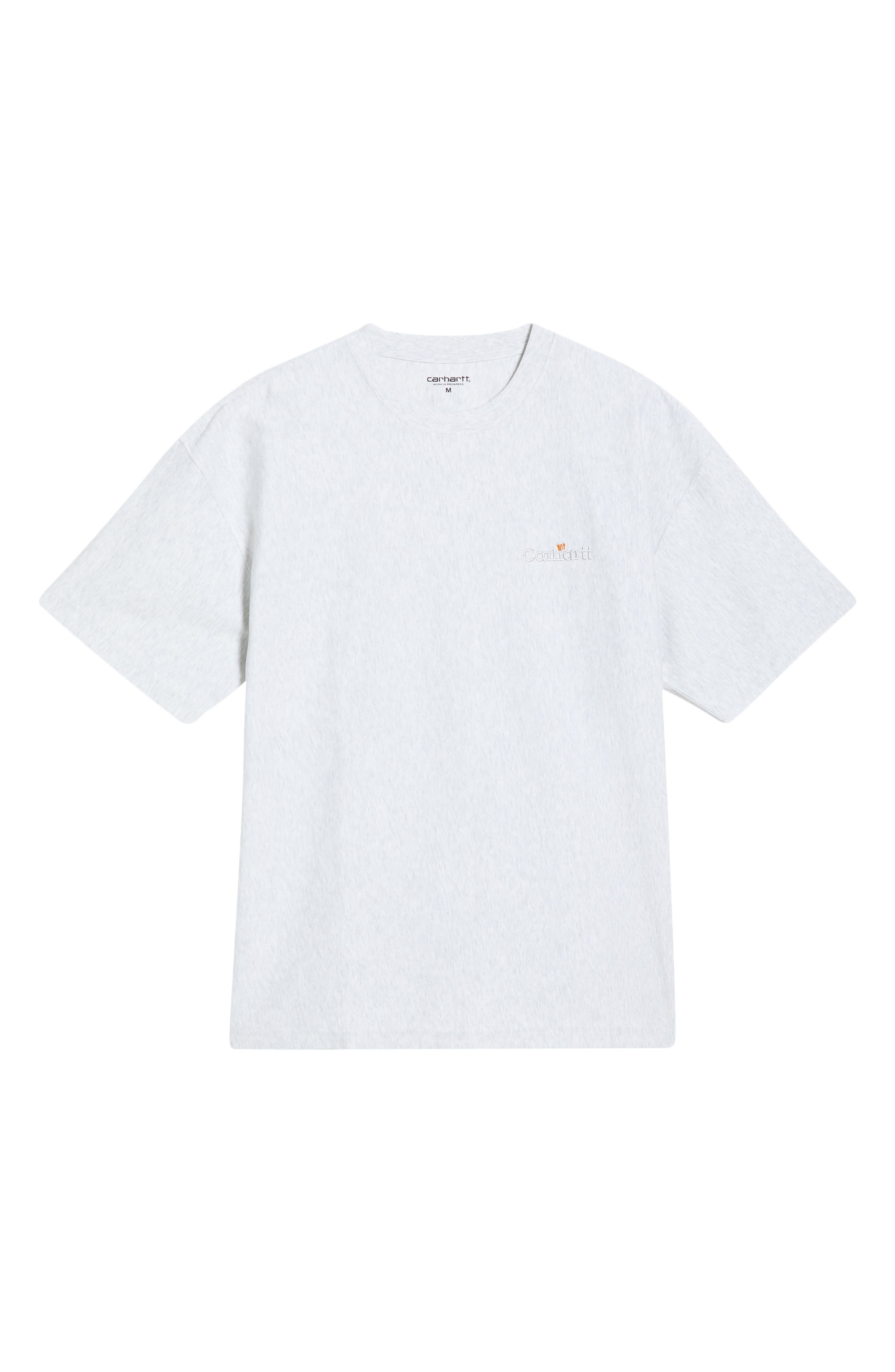 Carhartt Work In Progress WIP Label Embroidered Oversize Organic Cotton ...