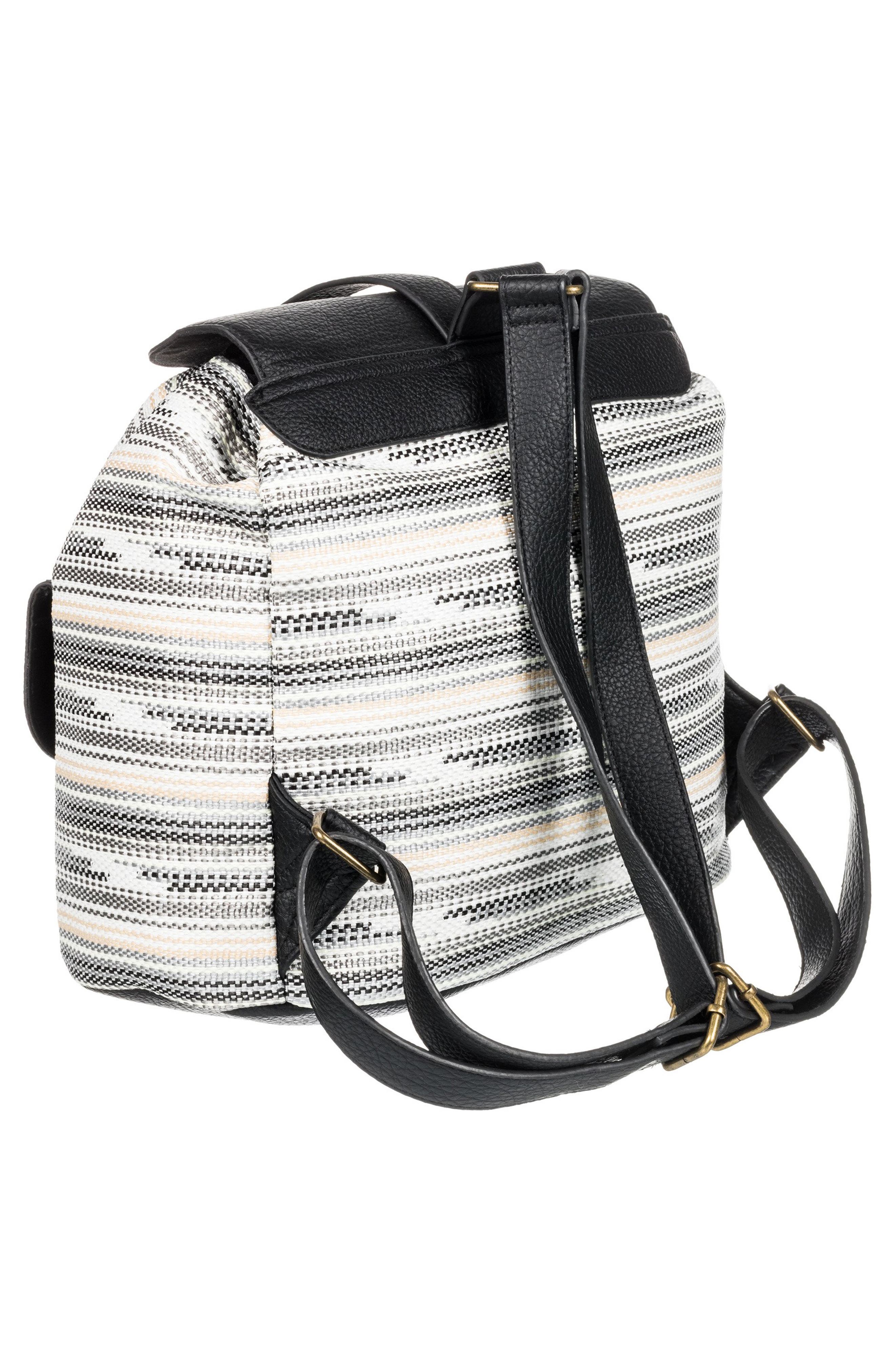 Roxy Salty Wave Backpack, Alternate, color, 