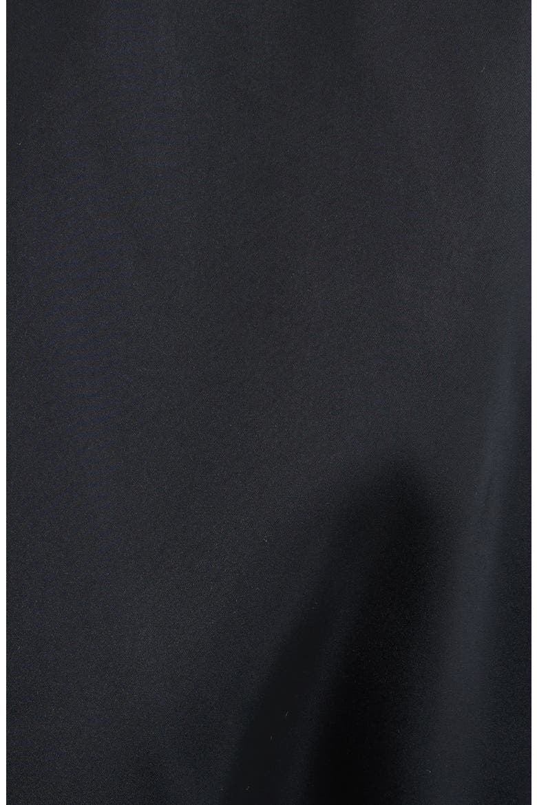 Parachute Bomber Jacket, Alternate, color, BLACK