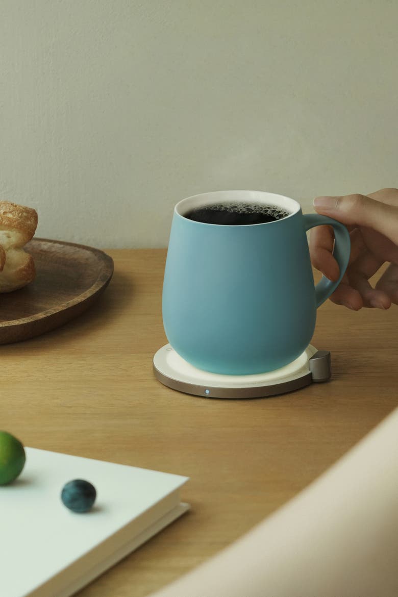 Ui Self-Heating Mug Set, Alternate, color, Moonmist Blue