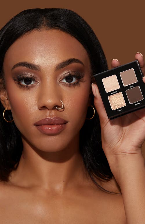 Sigma Beauty Eyeshadow Quad