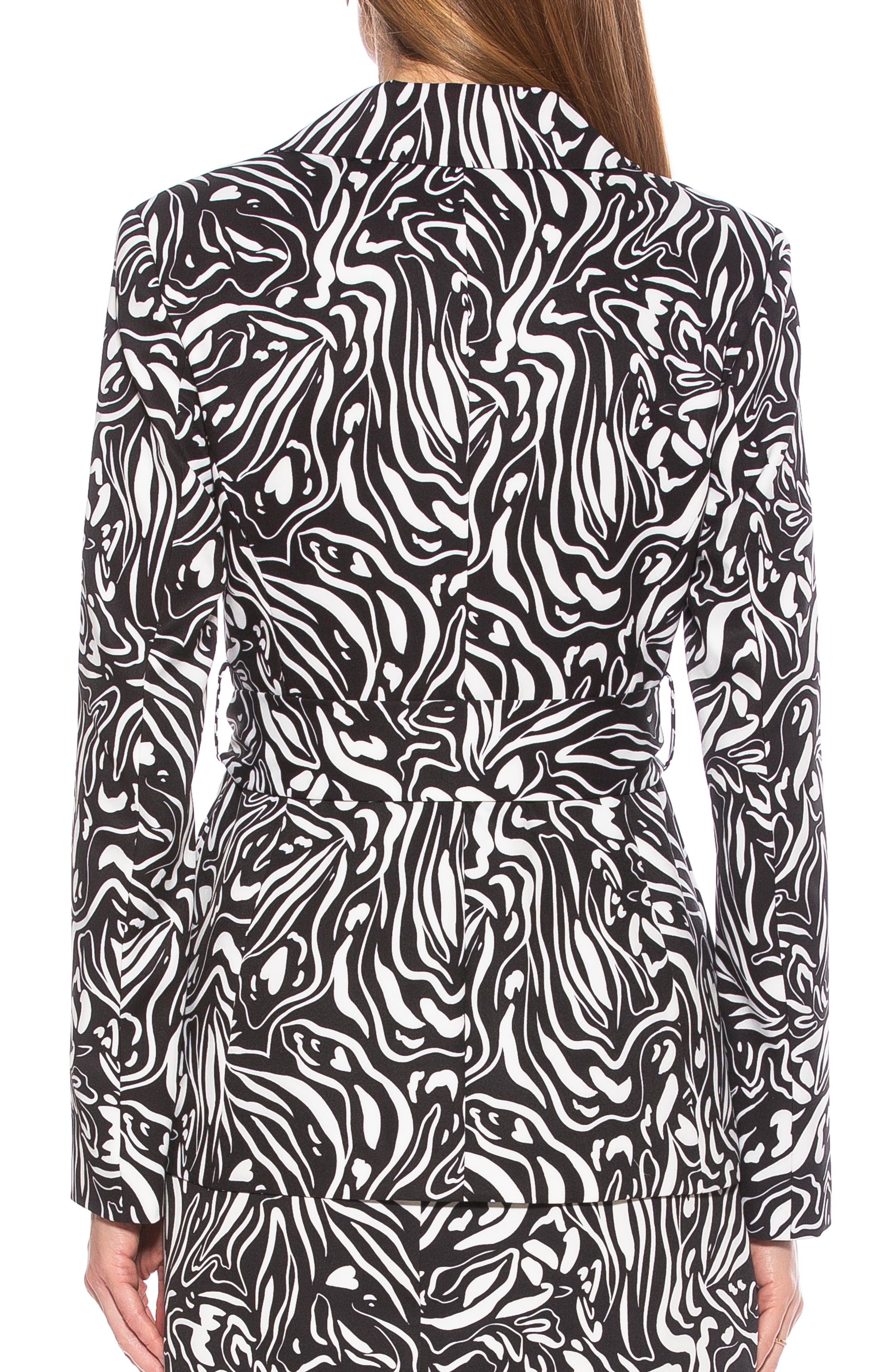 Olya Jacket Blazer - image 2