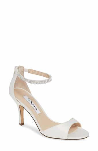 Nina Volanda Ankle Strap Sandal