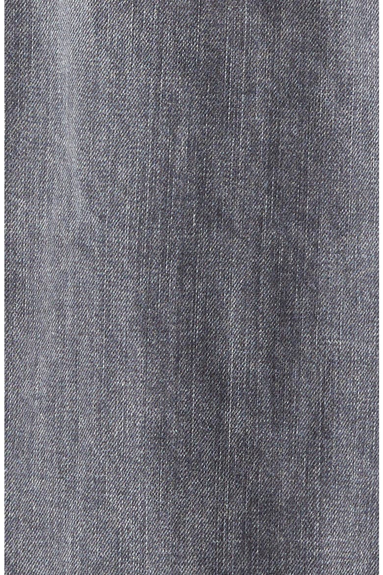 Tattoo Boxy Denim Jacket, Alternate, color, 1441 DARK GREY
