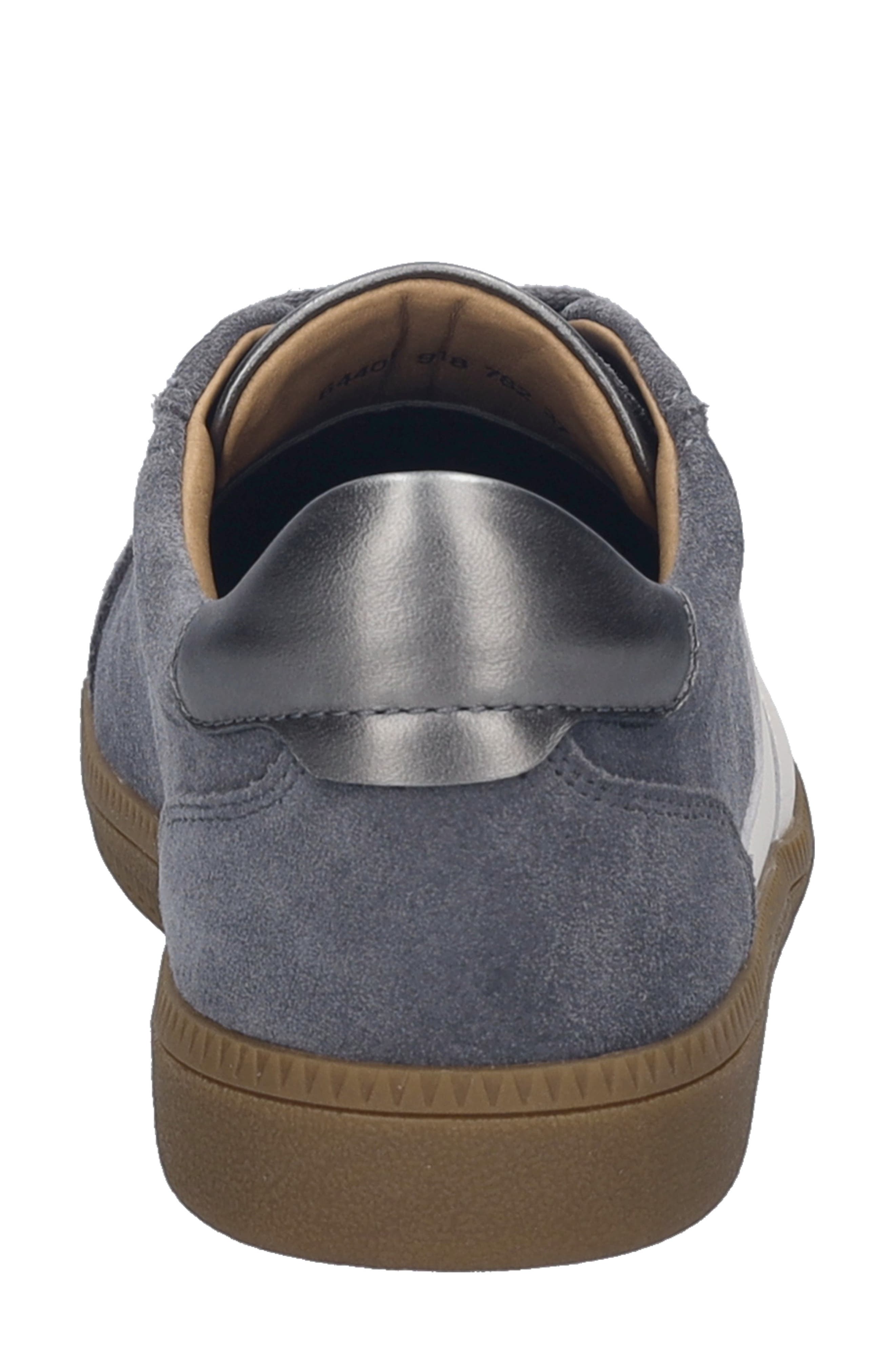 Joleen 04 Sneaker, Alternate, color, BLUE ASPHALT