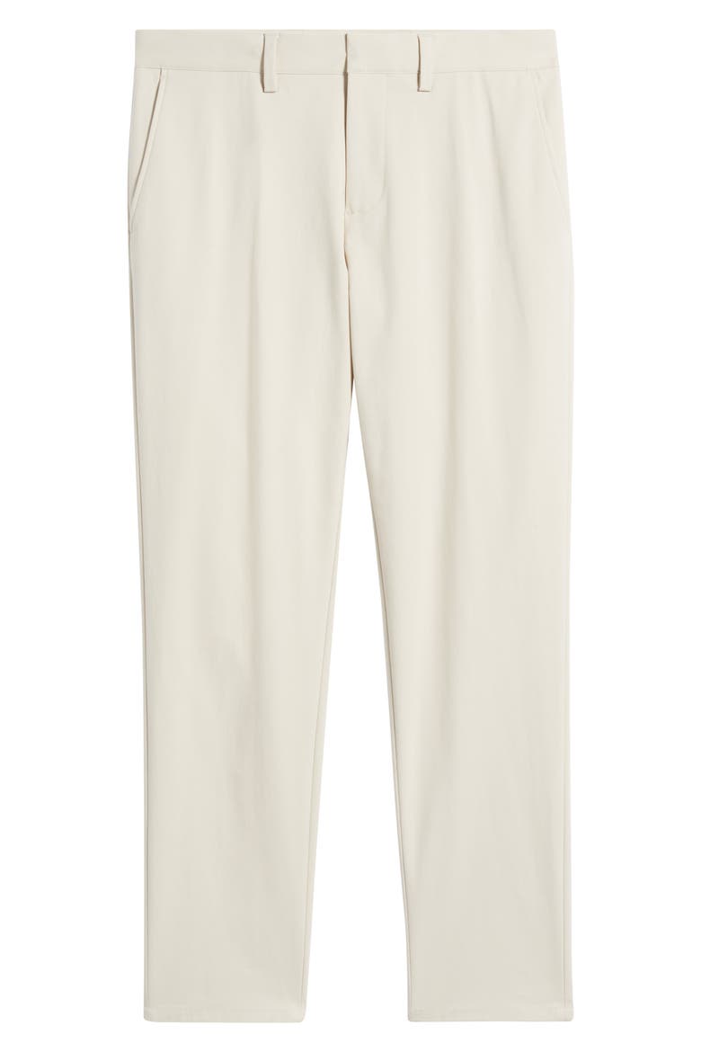 Slim Fit Stretch Cotton Chinos, Alternate, color, BEIGE BIRCH