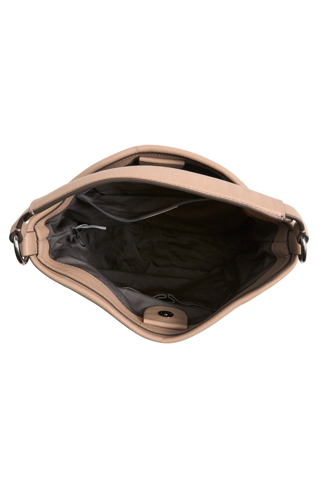 MARC BY MARC JACOBS 'New Q Hillier' Hobo, Alternate, color, CAMEO NUDE