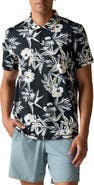 RVCA Sport Vent Polo