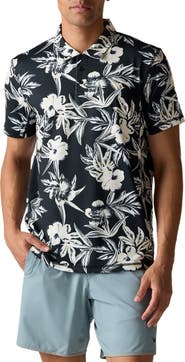RVCA Sport Vent Polo