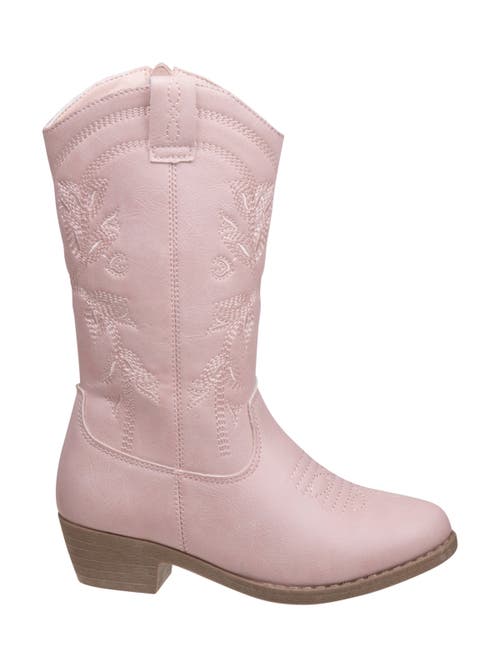 Shop Kensie Girl Zip Up Boot With Heel