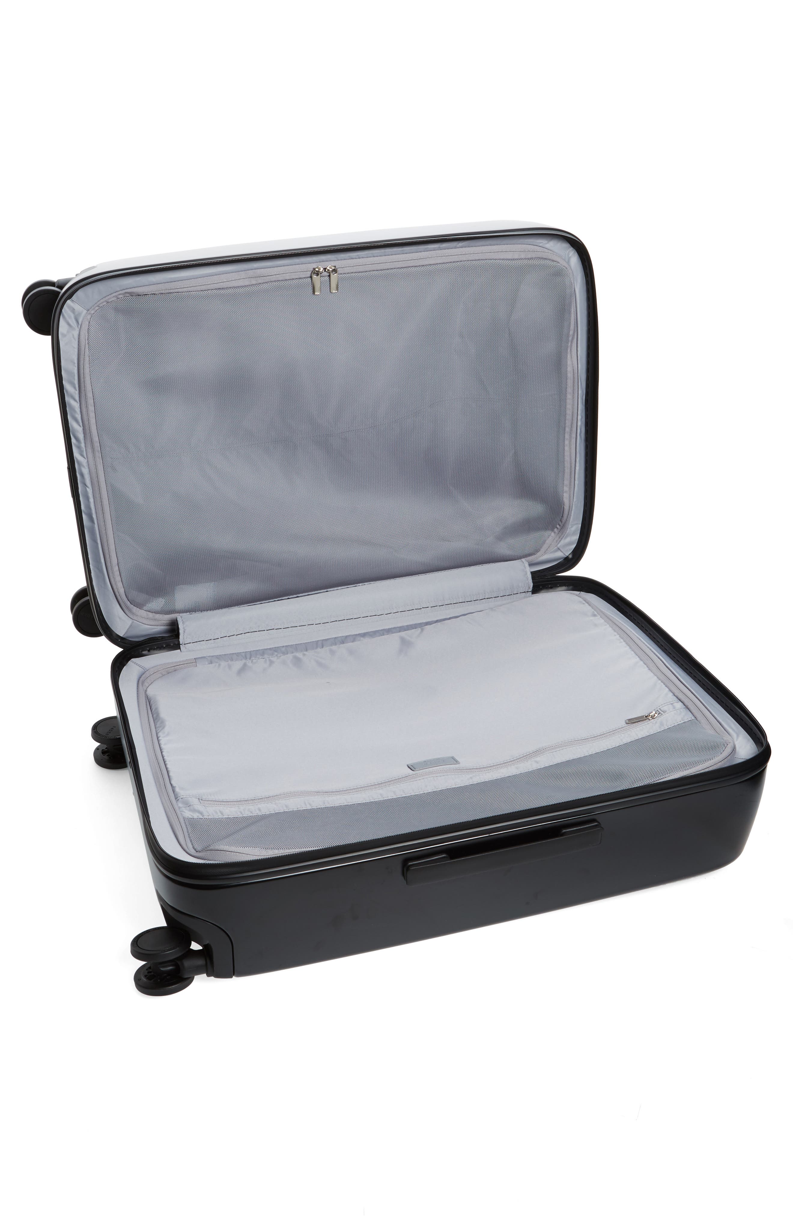 RADEN The A28 28-Inch Charging Wheeled Suitcase, Alternate, color, 