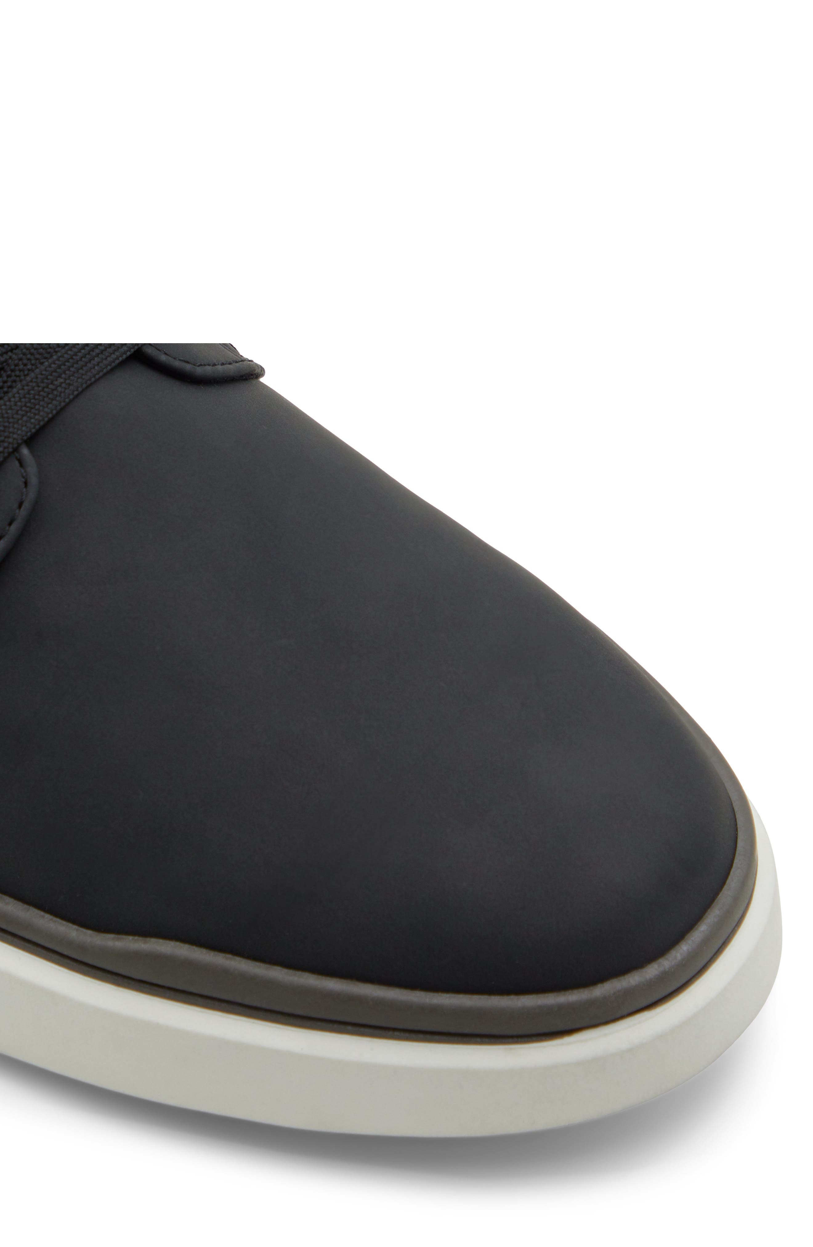 ALDO Grouville Sneaker, Alternate, color, Black