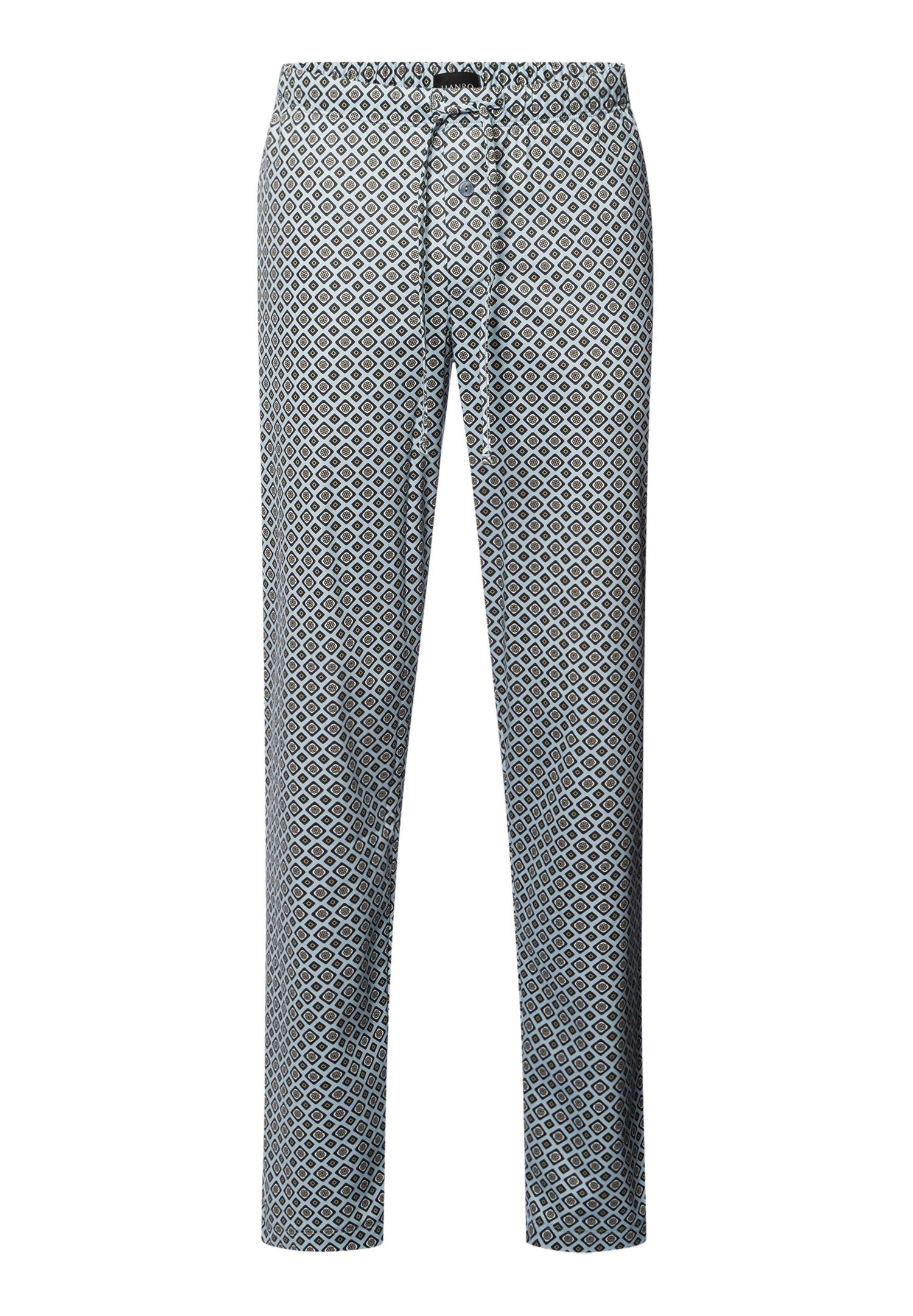 Grey Gems Print