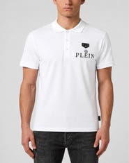 PHILIPP PLEIN Polo T-Shirt Plein R Men