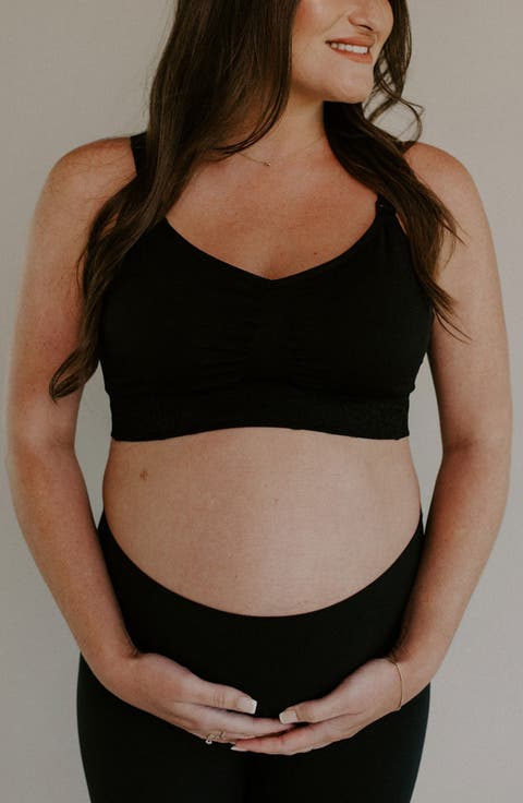 Blush Maternity & Nursing Bra (Regular & Plus)