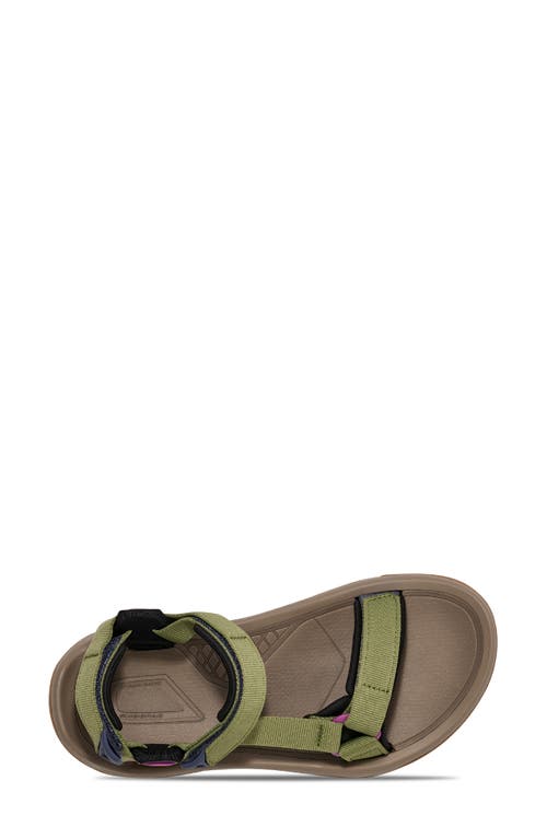 Teva Terra Fi 5 Universal Sandal In Iguana