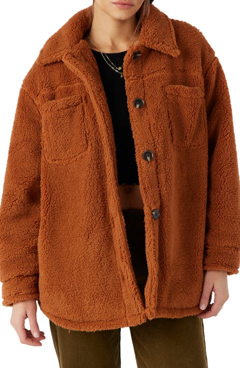 Heath Fleece Jacket