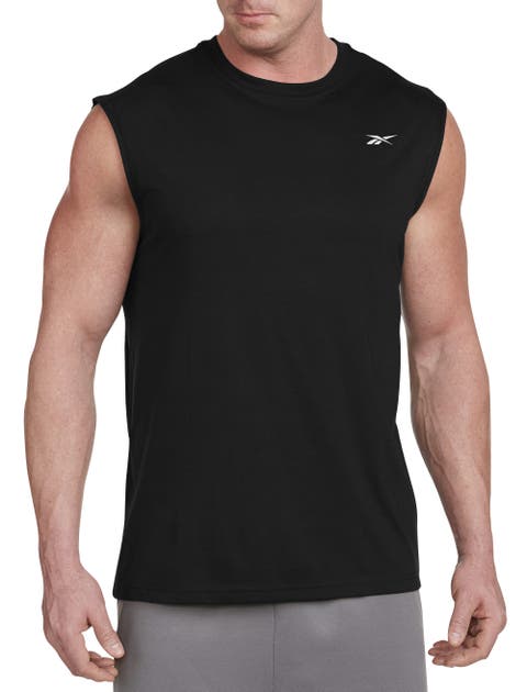 Performance Jersey Tech Muscle Tee