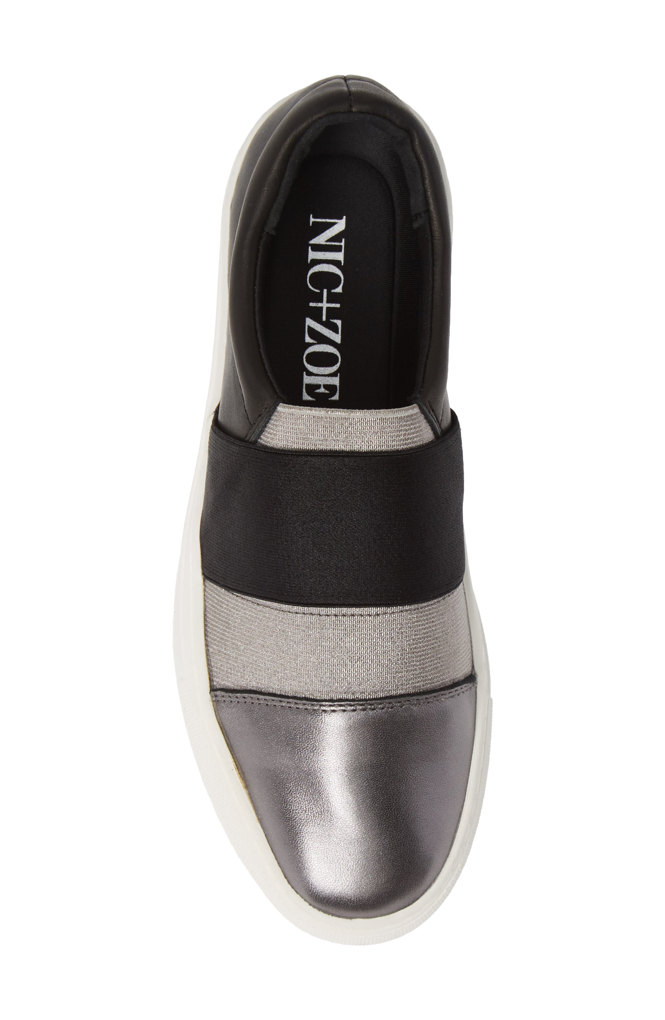 NIC+ZOE Isla Slip-On Sneaker, Alternate, color, 