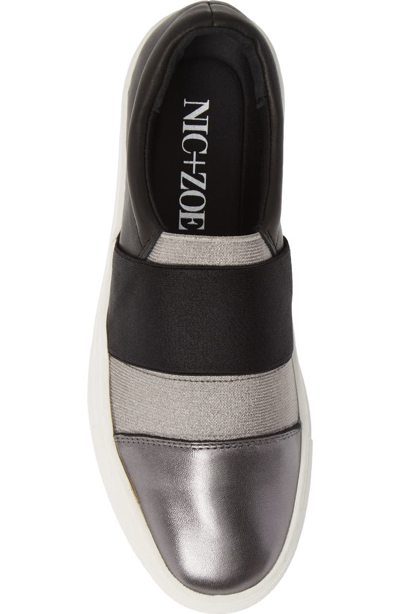 NIC+ZOE Isla Slip-On Sneaker, Alternate, color,