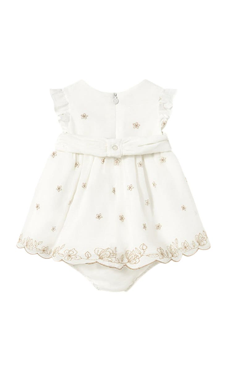 Mayoral Chiffon Dress, Alternate, color, 