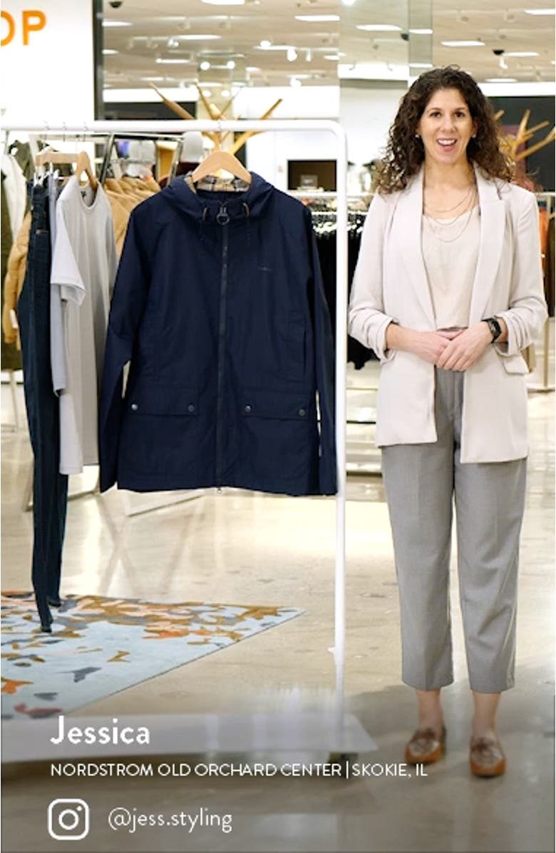 Domus Hooded Jacket, sales video thumbnail