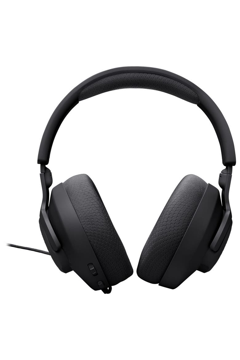 Quantum 100M2 Wired Over-Ear Gaming Headset, Alternate, color, Black
