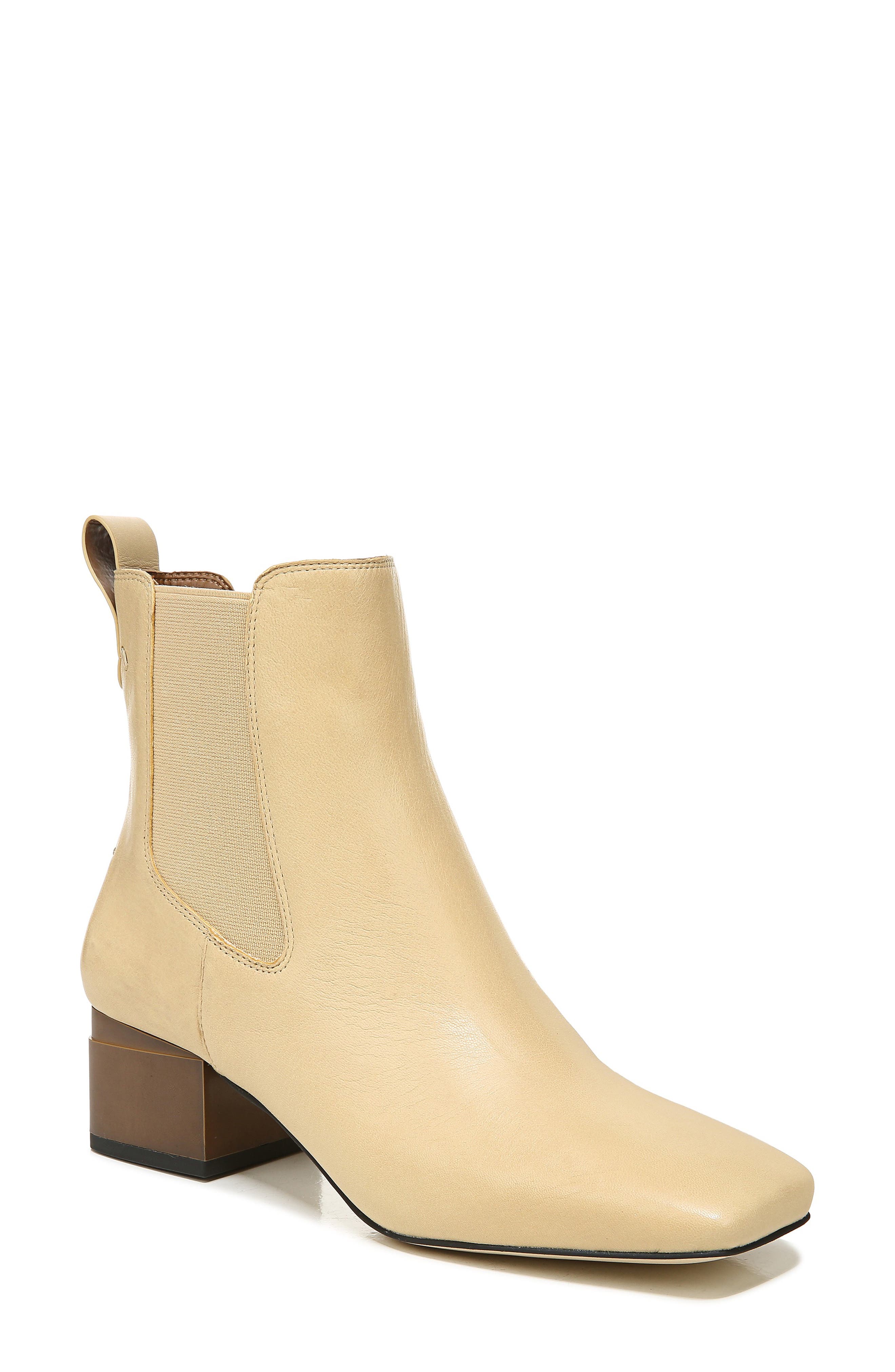 Waxton Chelsea Boot, Main, color, BEIGE