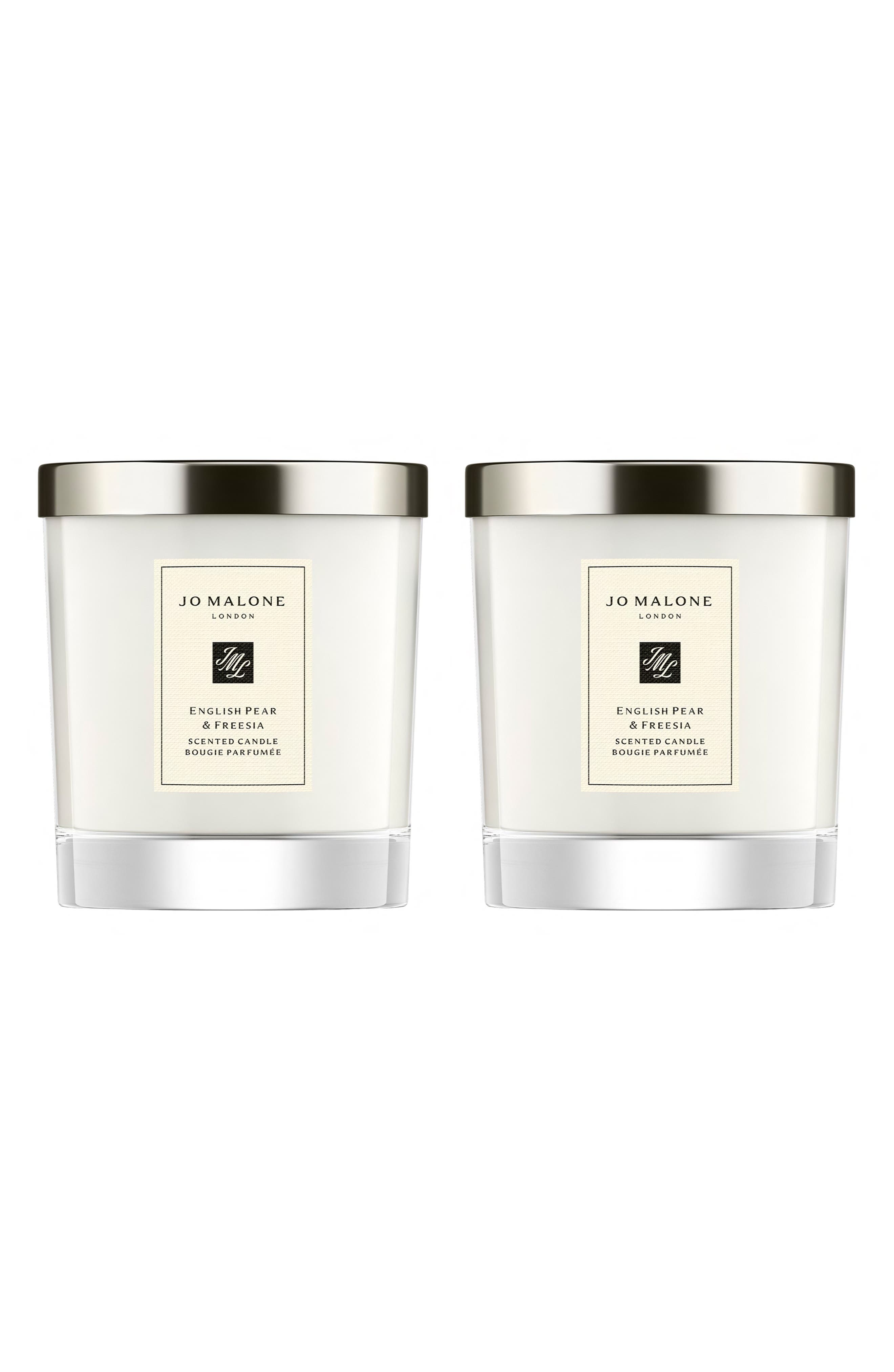 Jo Malone London™ English Pear & Freesia Home Candle Duo $160
