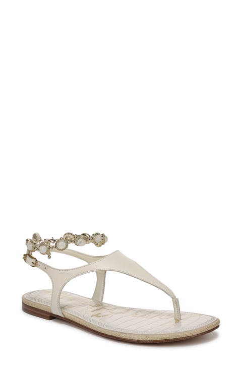 Canna Ankle Strap Sandal (Women)