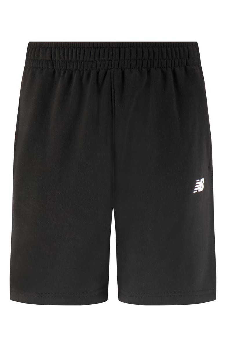 New Balance Kids' 3-Piece Mix & Match T-Shirts & Shorts Set, Alternate, color,