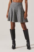 ASTR the Label Malvie Knit Sweater Skirt