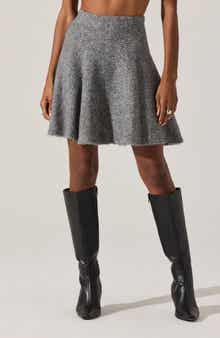 ASTR the Label Malvie Knit Sweater Skirt
