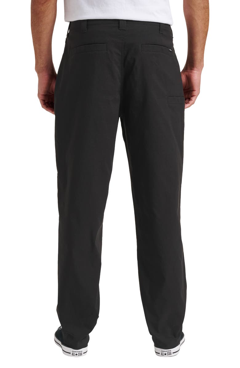 Quiksilver Fairway Performance Pants, Alternate, color, 